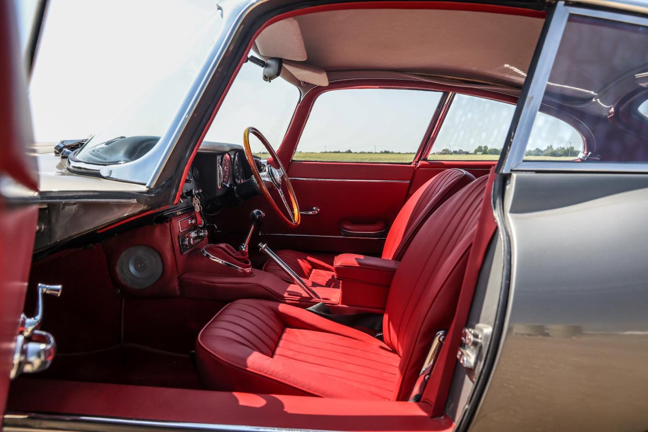 1964 Jaguar E-Type Series I (4.2 litre)