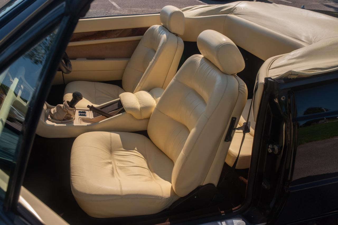 1988 Maserati Biturbo Spyder
