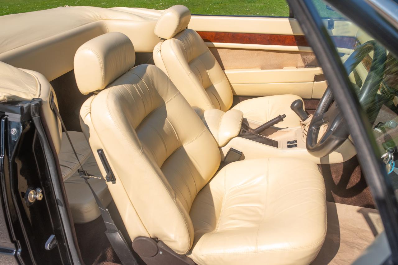 1988 Maserati Biturbo Spyder