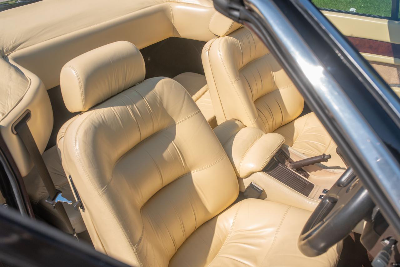 1988 Maserati Biturbo Spyder