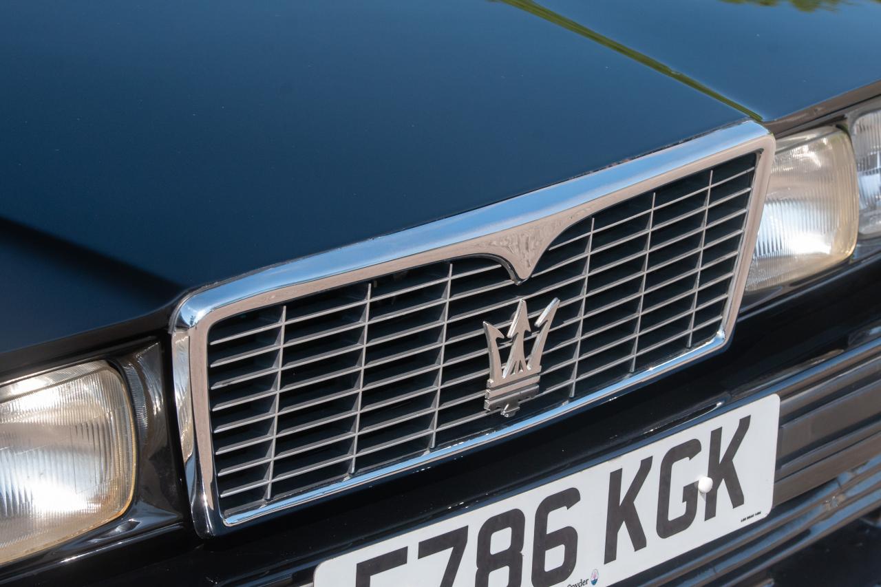 1988 Maserati Biturbo Spyder
