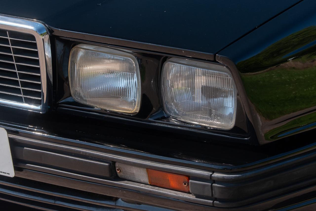 1988 Maserati Biturbo Spyder