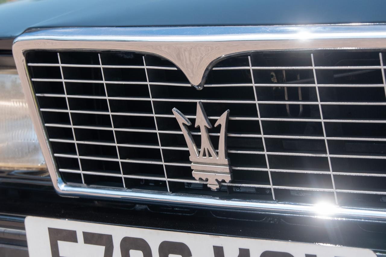 1988 Maserati Biturbo Spyder