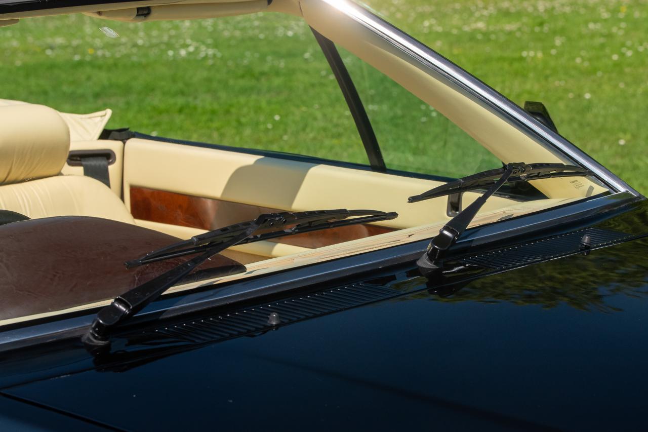 1988 Maserati Biturbo Spyder