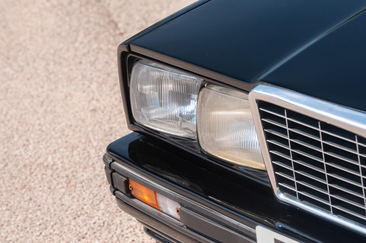 1988 Maserati Biturbo Spyder