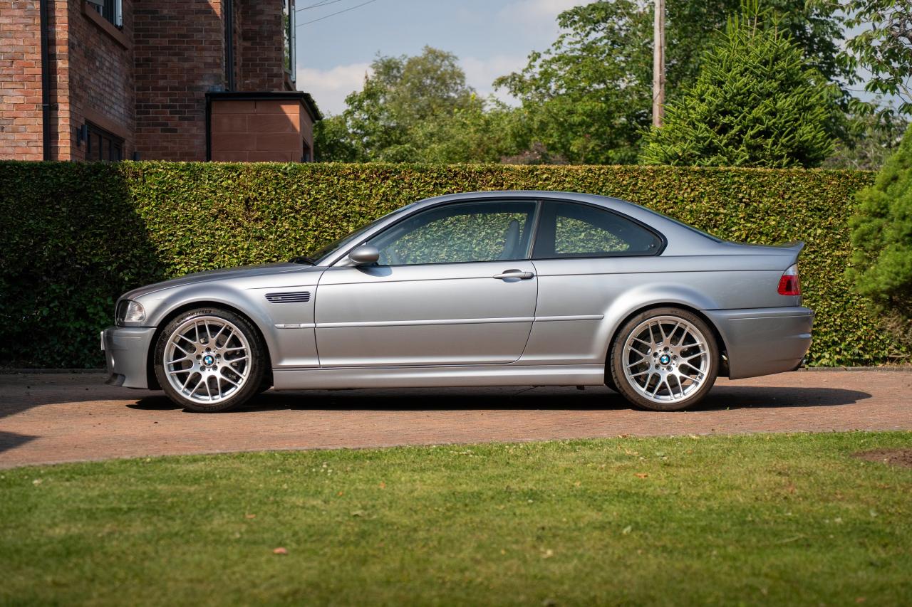 2003 BMW M3 E46 CSL