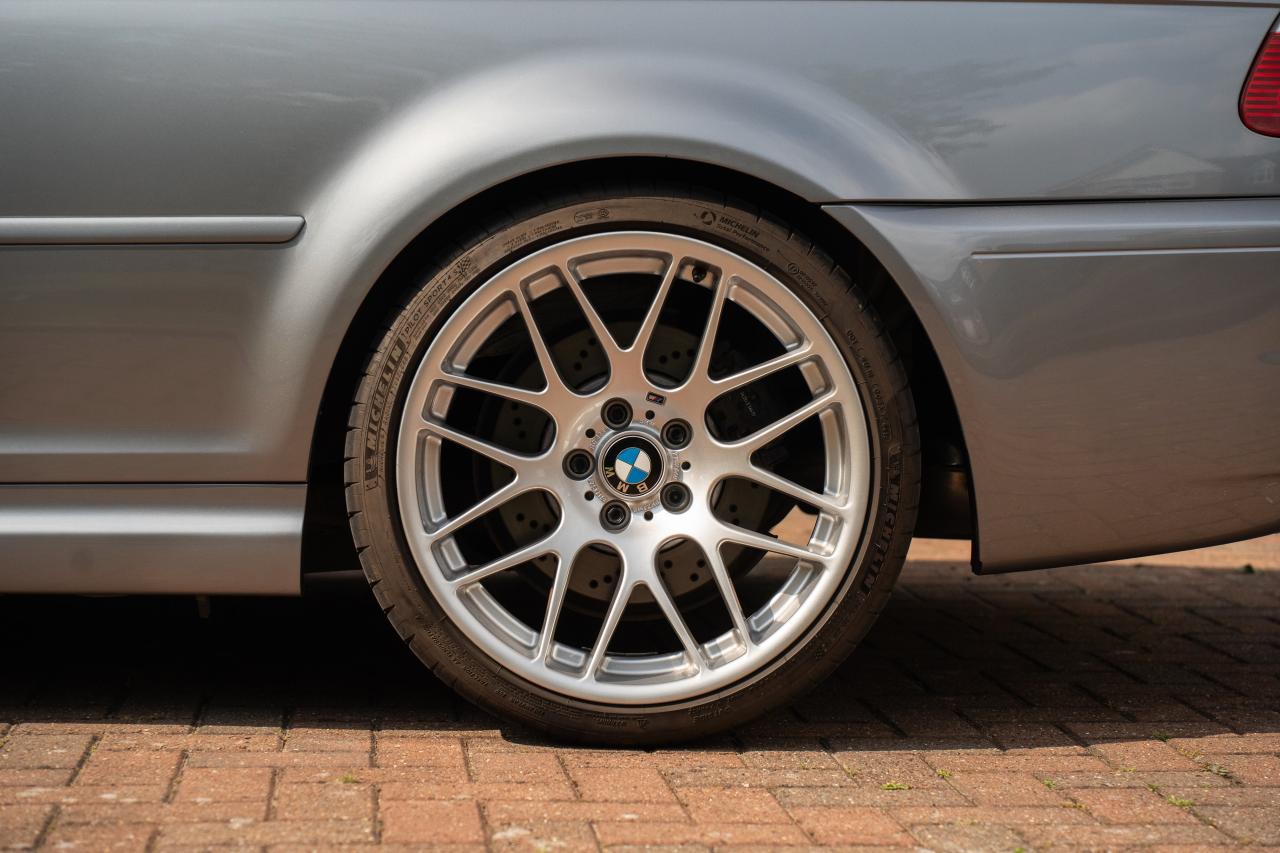 2003 BMW M3 E46 CSL