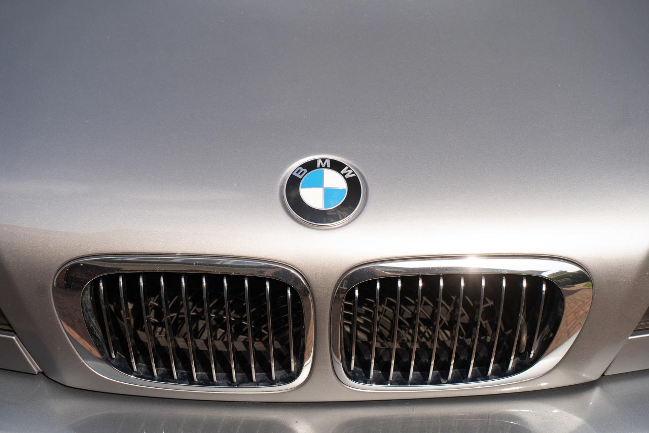 2003 BMW M3 E46 CSL