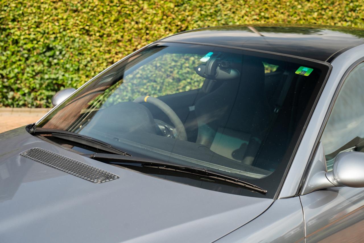 2003 BMW M3 E46 CSL