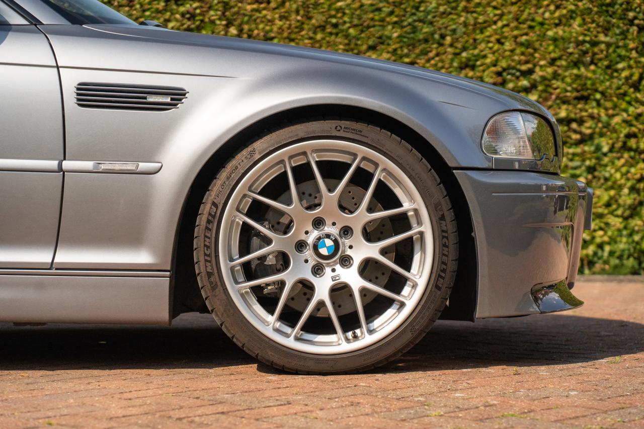 2003 BMW M3 E46 CSL