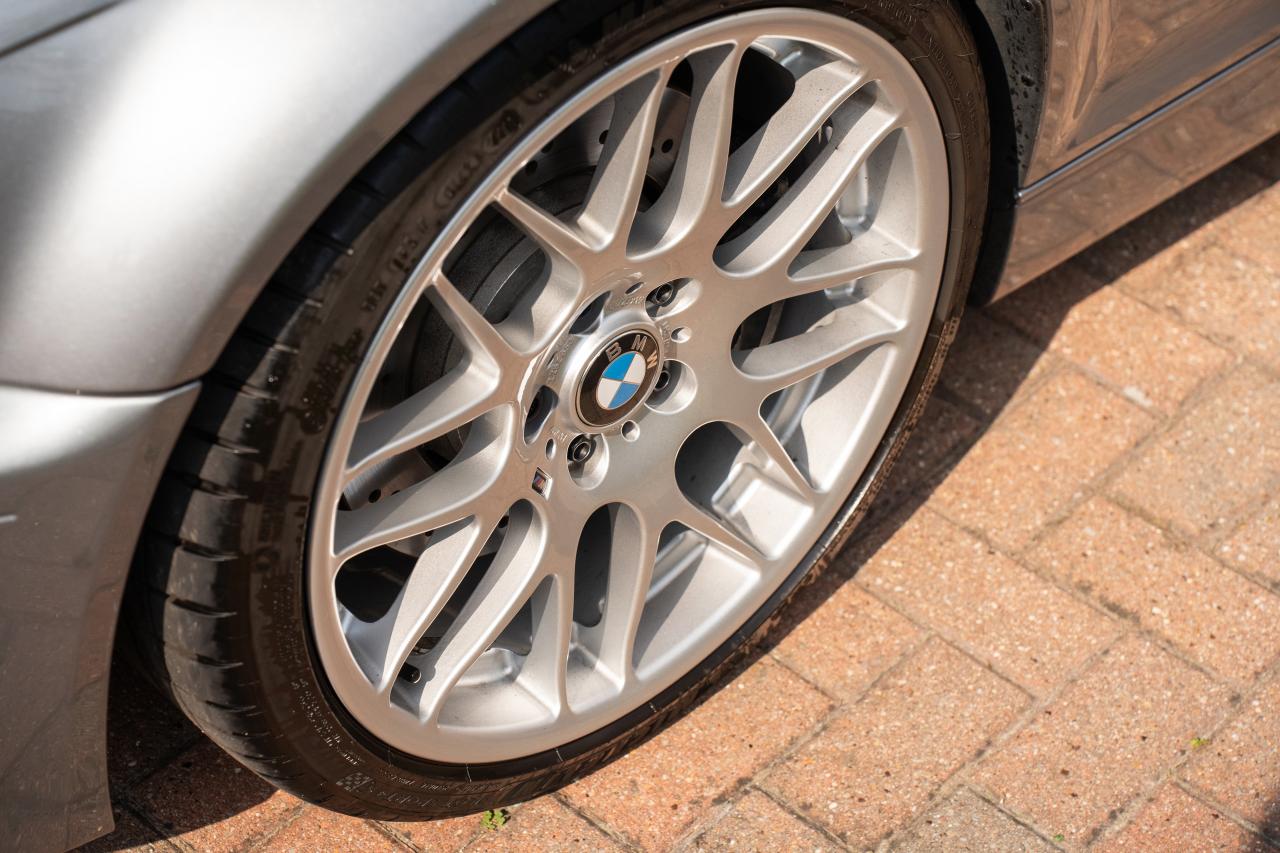 2003 BMW M3 E46 CSL