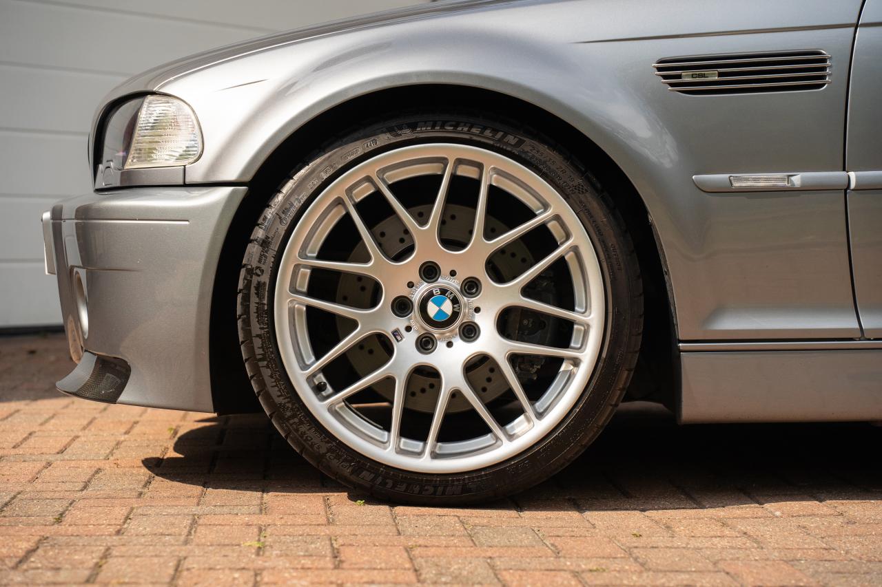 2003 BMW M3 E46 CSL