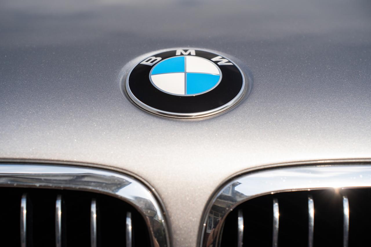2003 BMW M3 E46 CSL