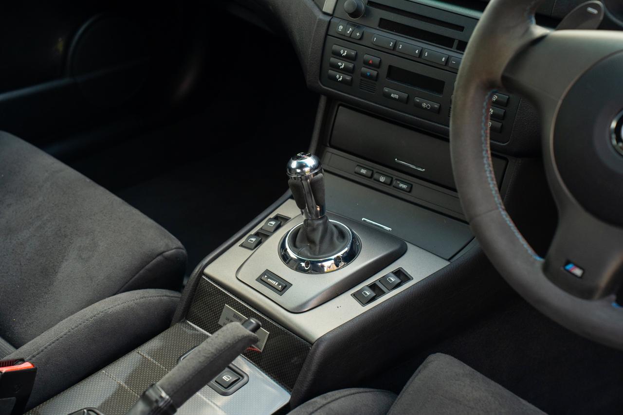 2003 BMW M3 E46 CSL