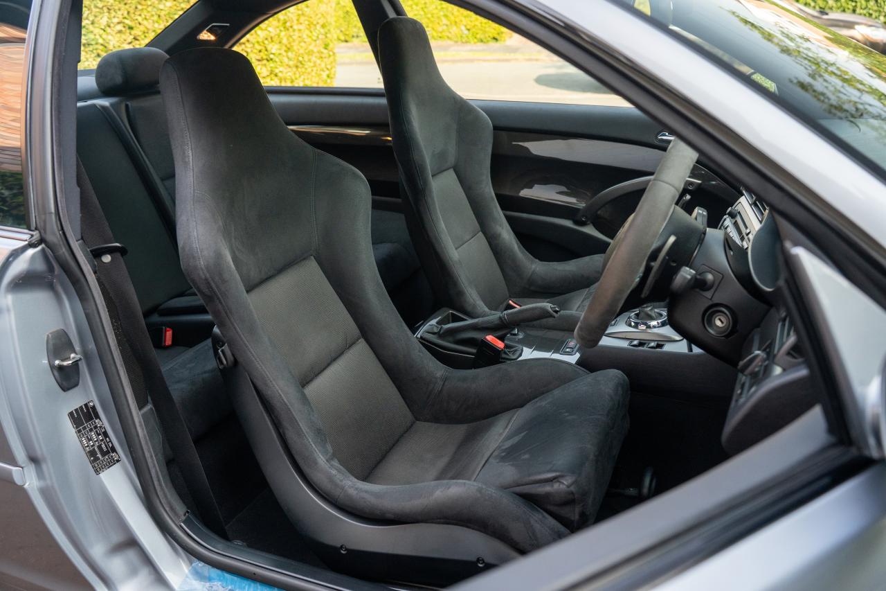 2003 BMW M3 E46 CSL