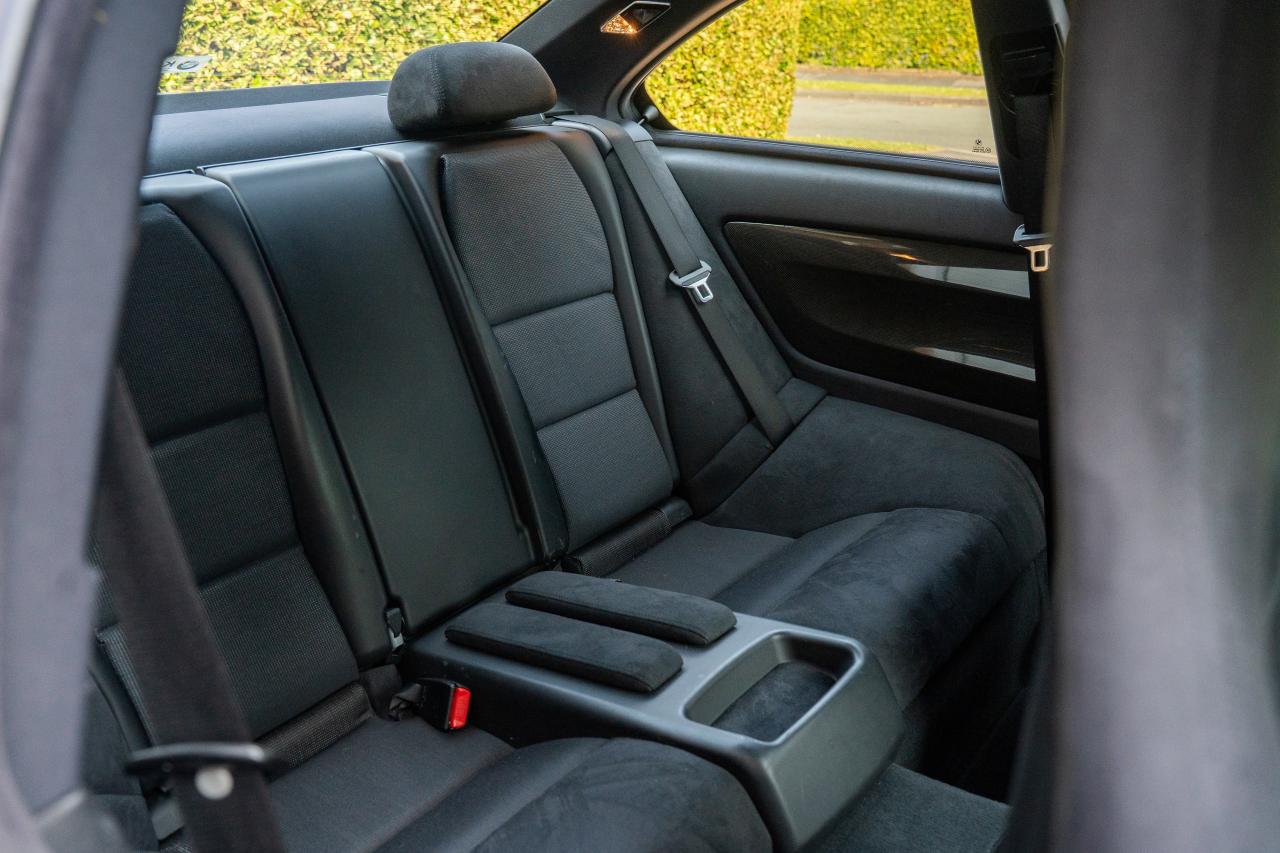 2003 BMW M3 E46 CSL