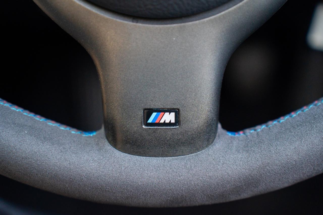 2003 BMW M3 E46 CSL