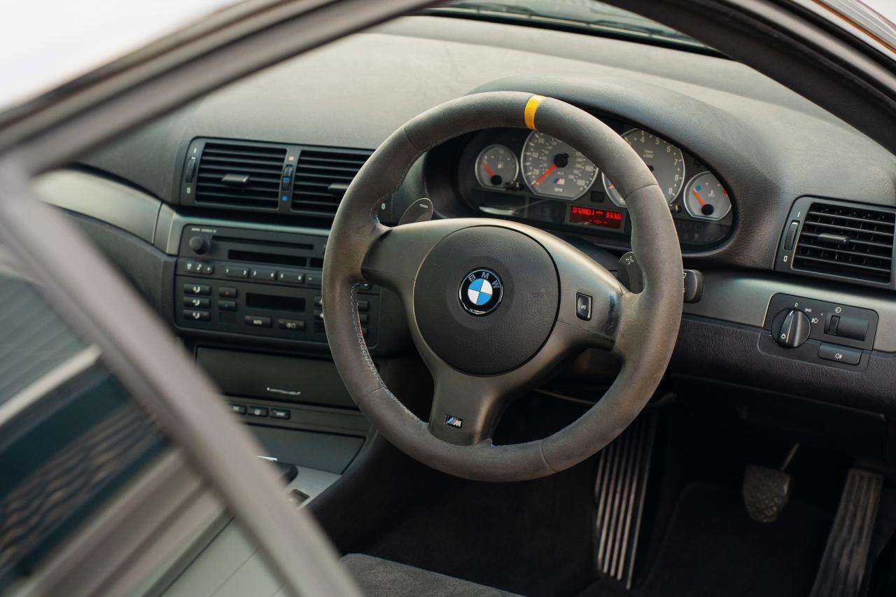2003 BMW M3 E46 CSL