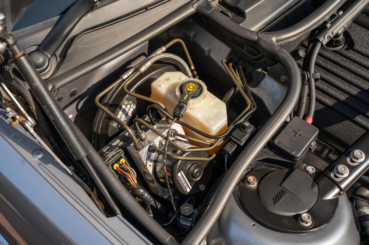 2003 BMW M3 E46 CSL