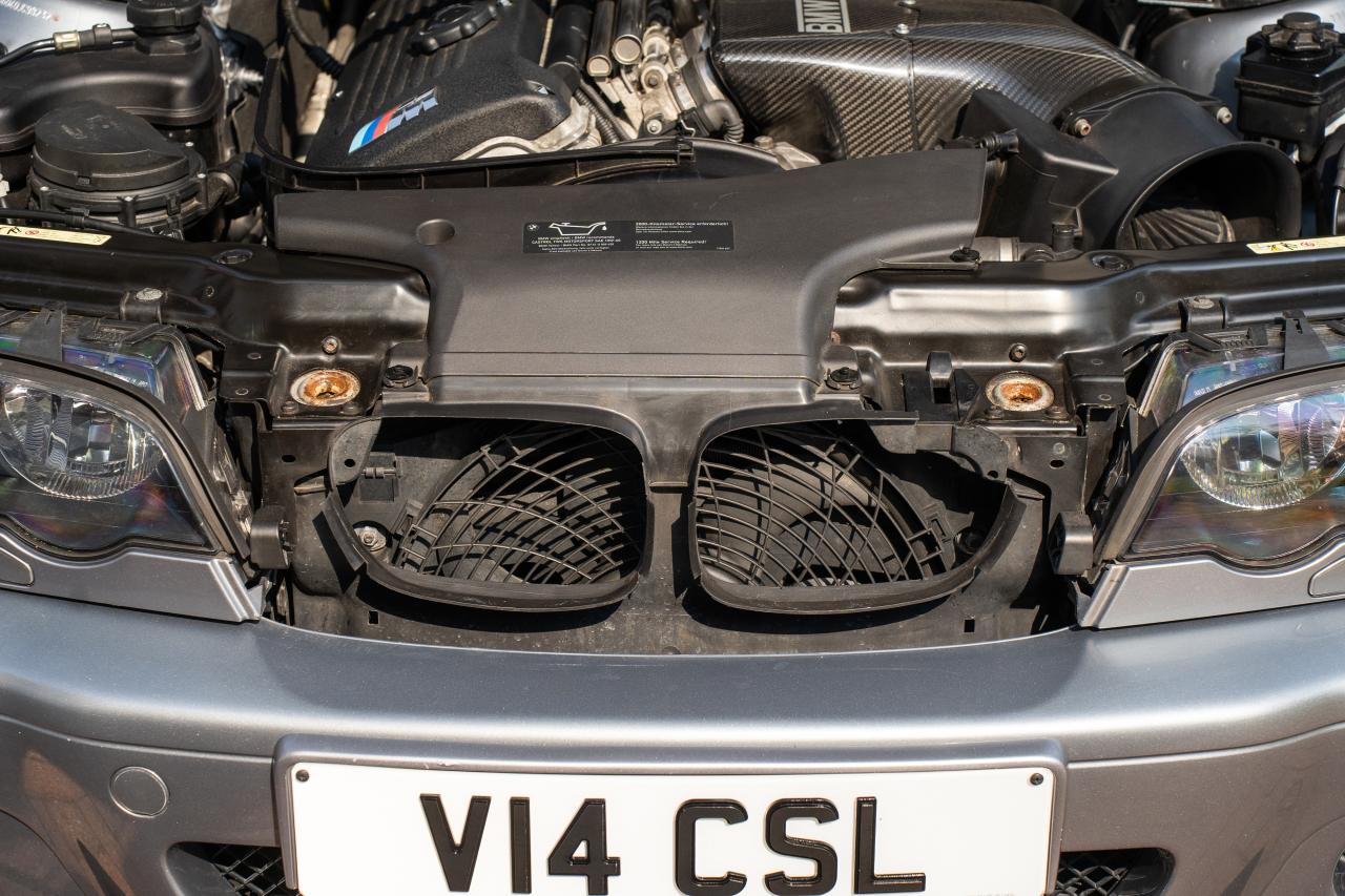 2003 BMW M3 E46 CSL