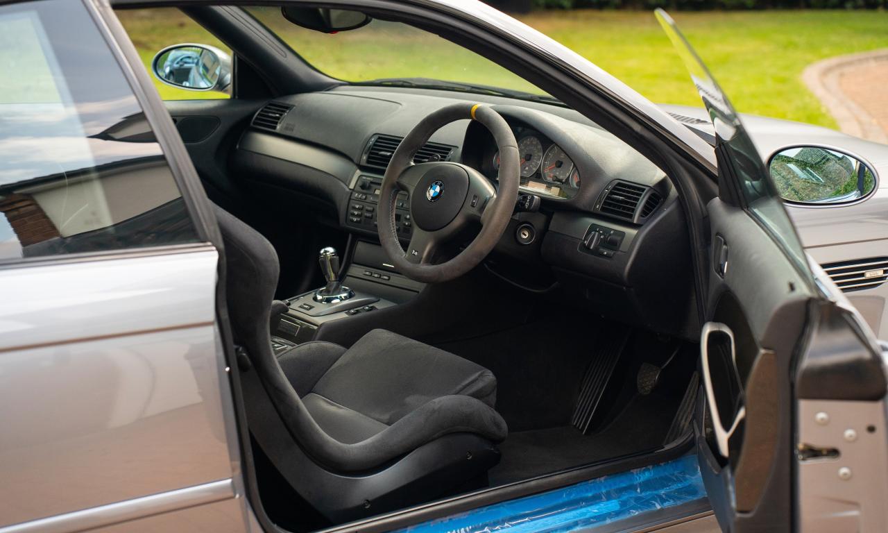 2003 BMW M3 E46 CSL