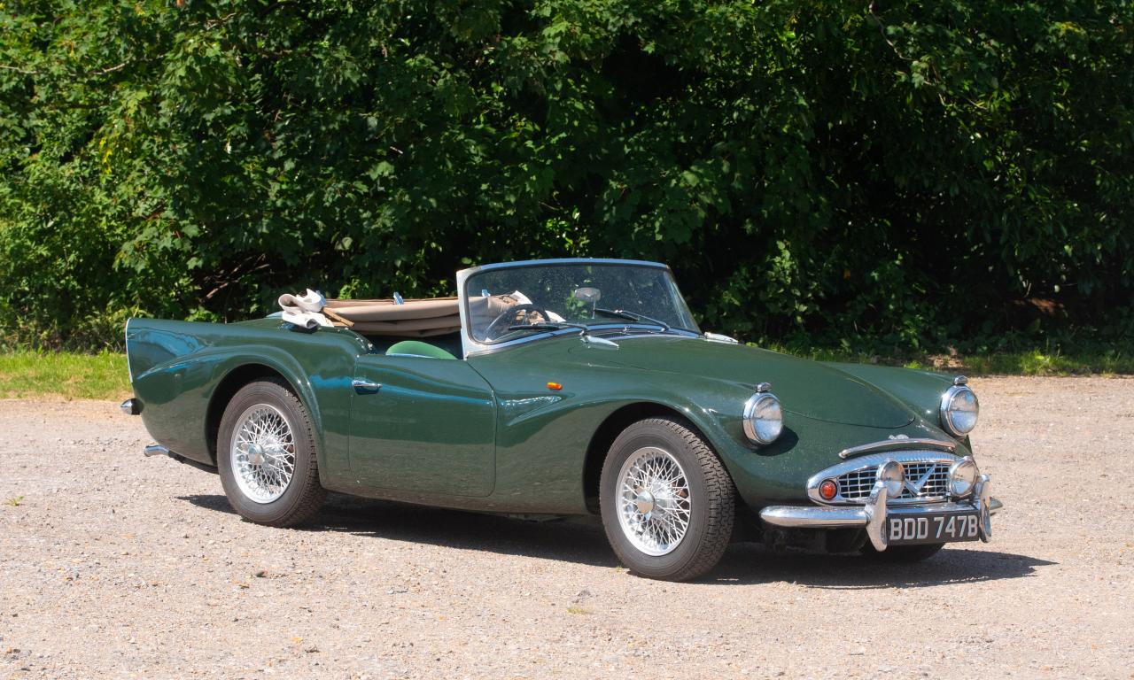 1964 Daimler SP250 Dart C-Spec