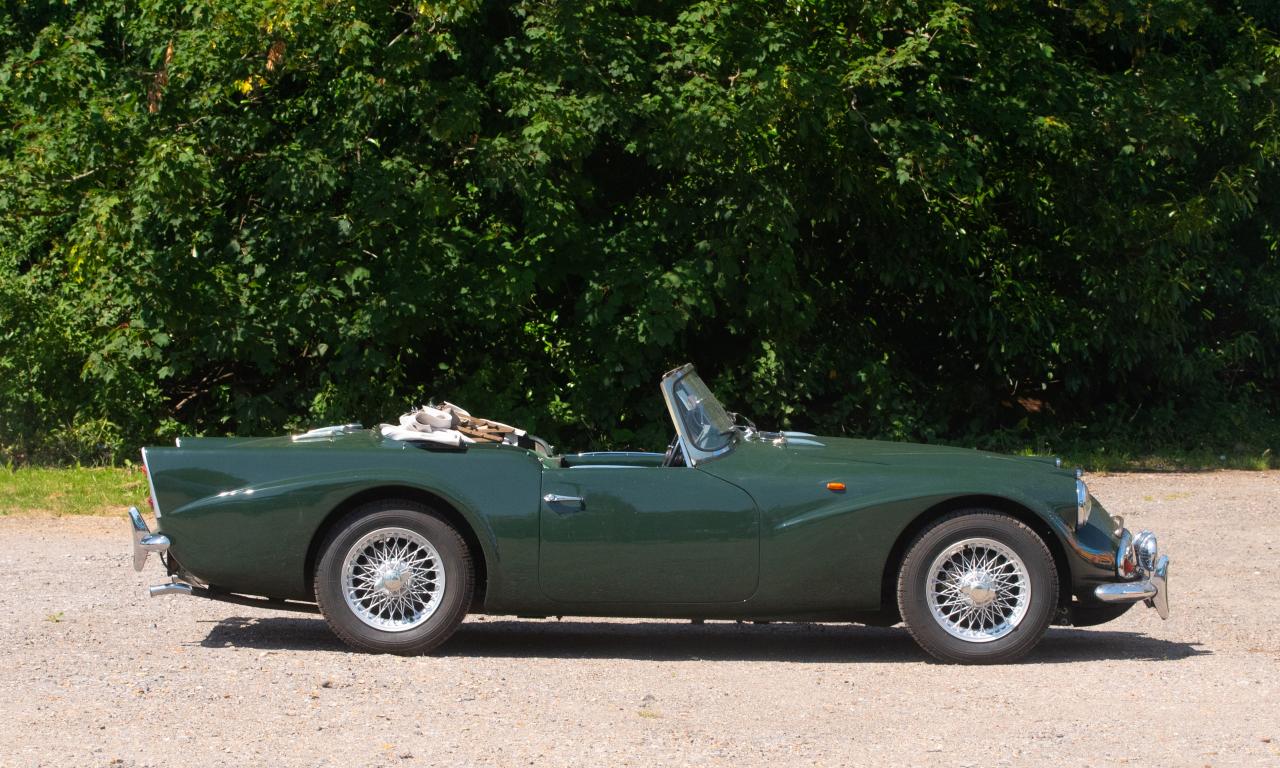 1964 Daimler SP250 Dart C-Spec