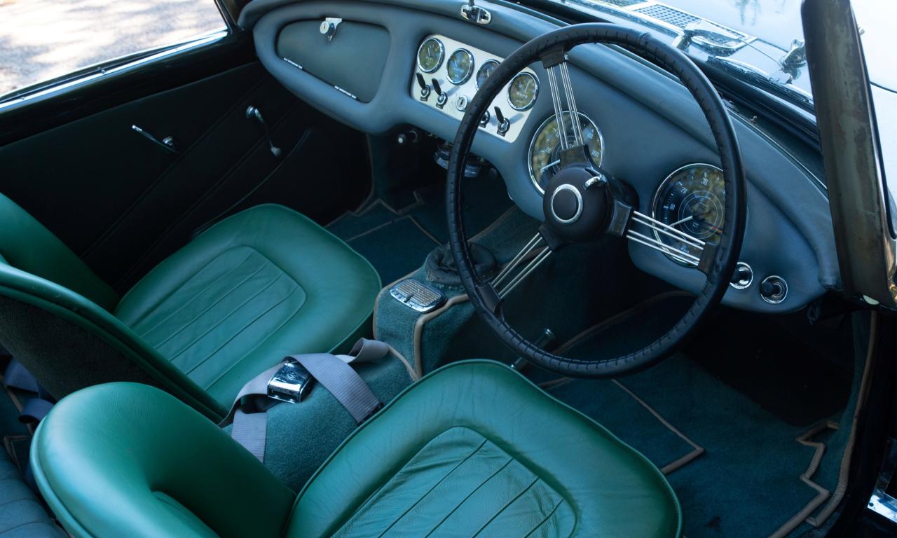 1964 Daimler SP250 Dart C-Spec
