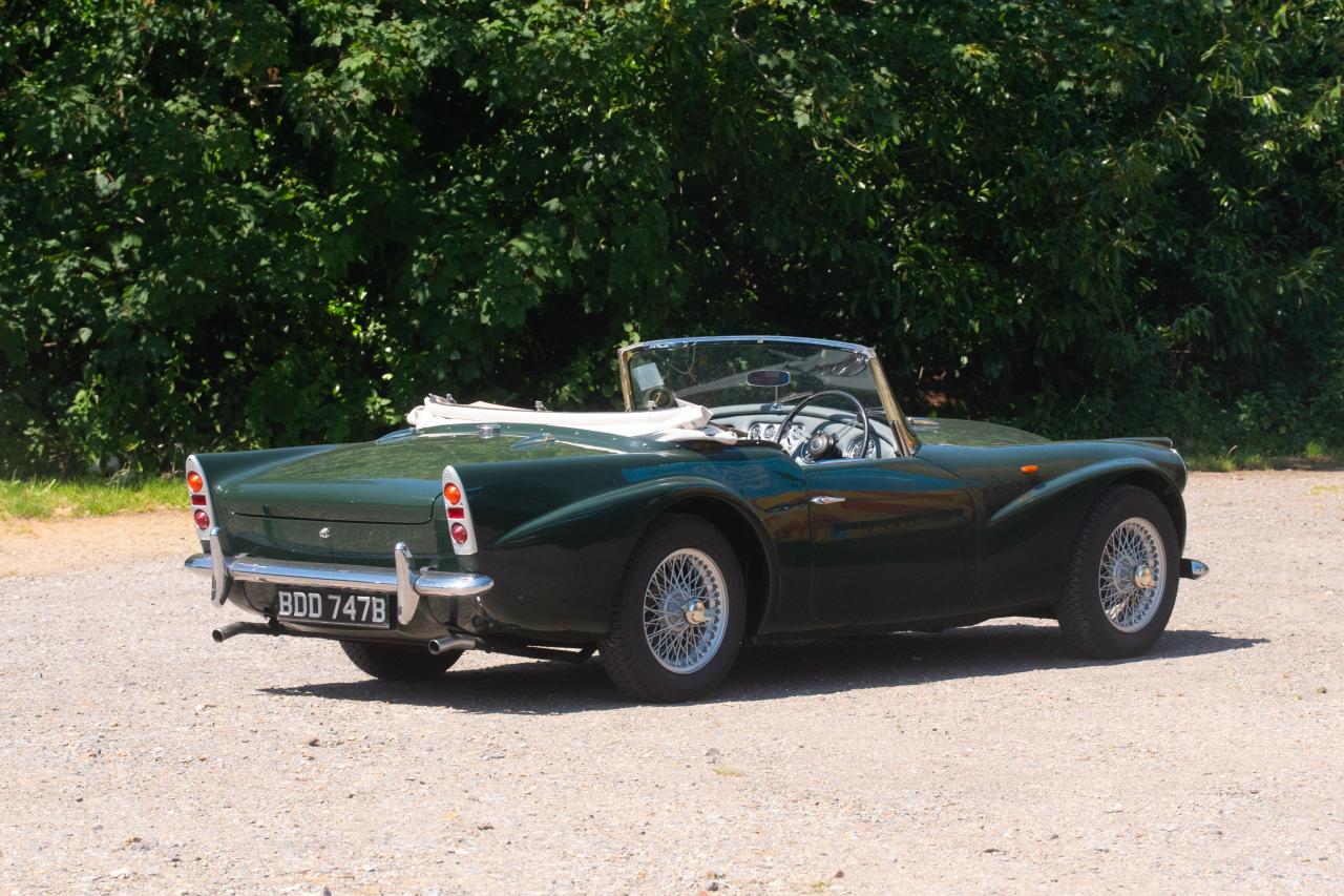 1964 Daimler SP250 Dart C-Spec