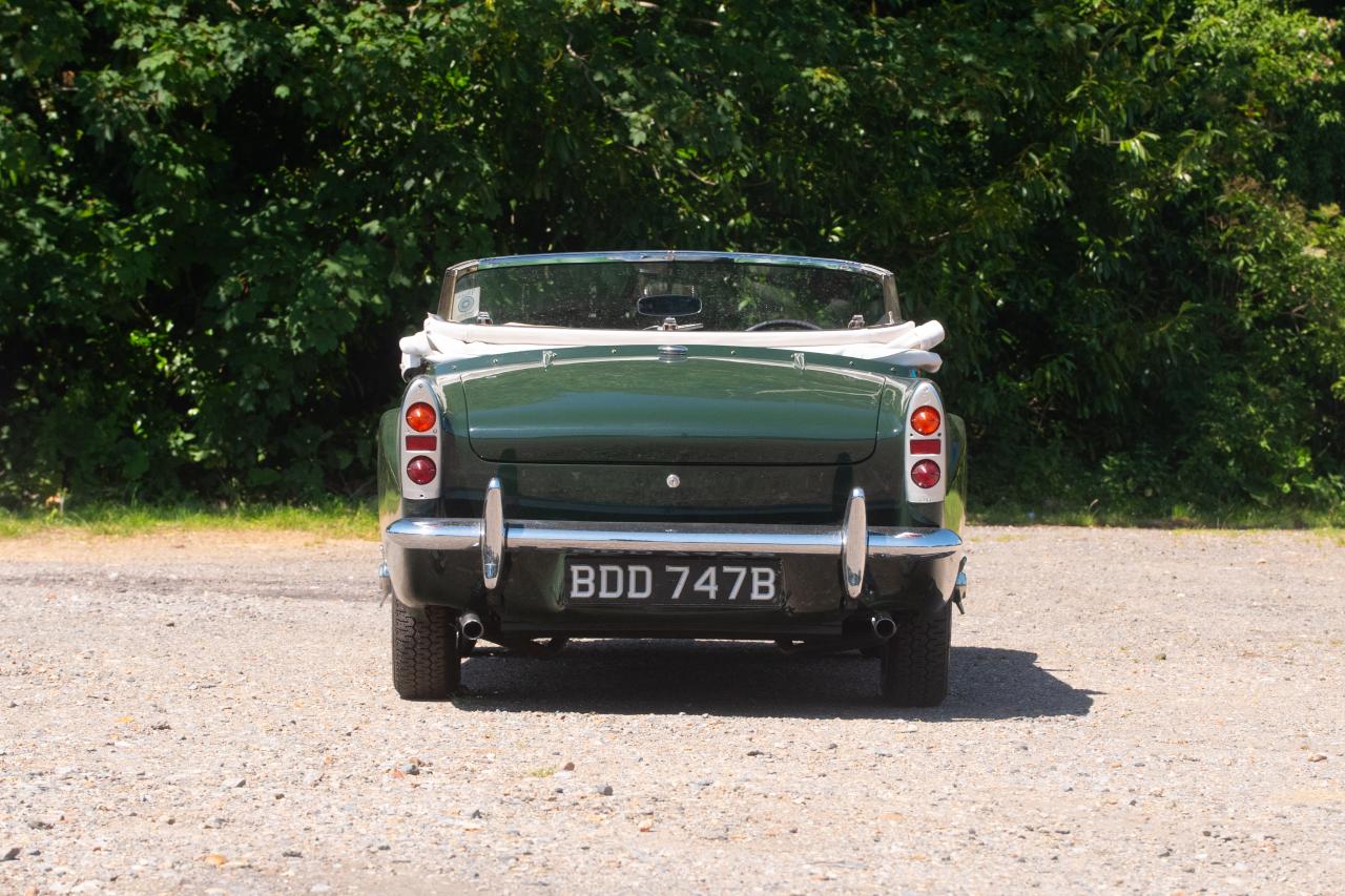 1964 Daimler SP250 Dart C-Spec