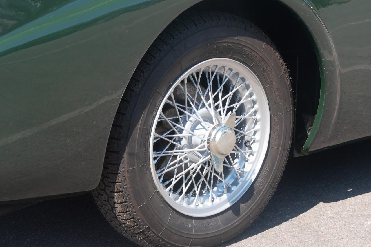 1964 Daimler SP250 Dart C-Spec
