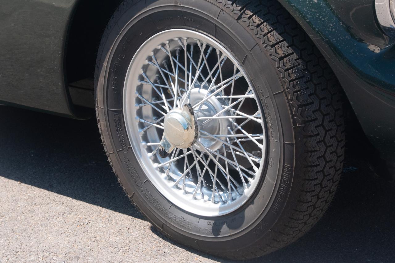 1964 Daimler SP250 Dart C-Spec