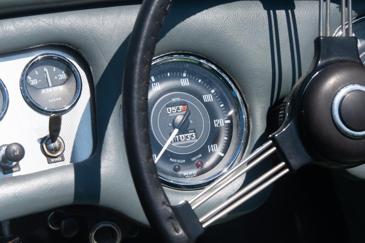 1964 Daimler SP250 Dart C-Spec