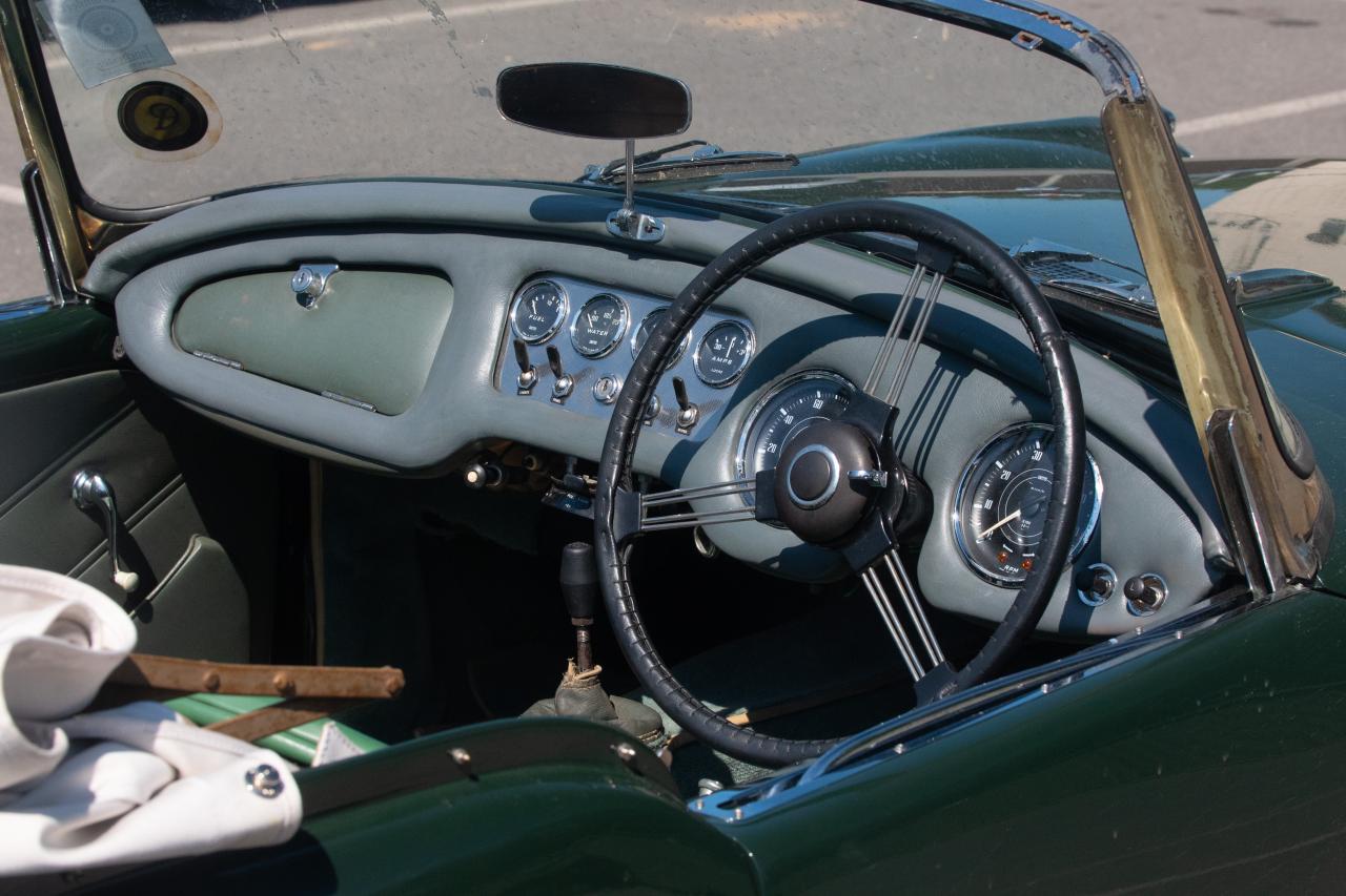 1964 Daimler SP250 Dart C-Spec