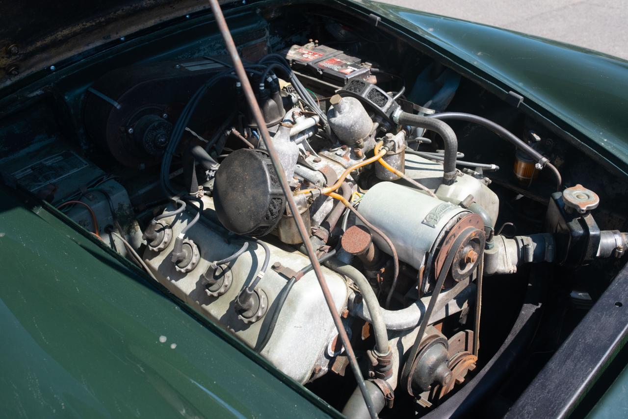 1964 Daimler SP250 Dart C-Spec