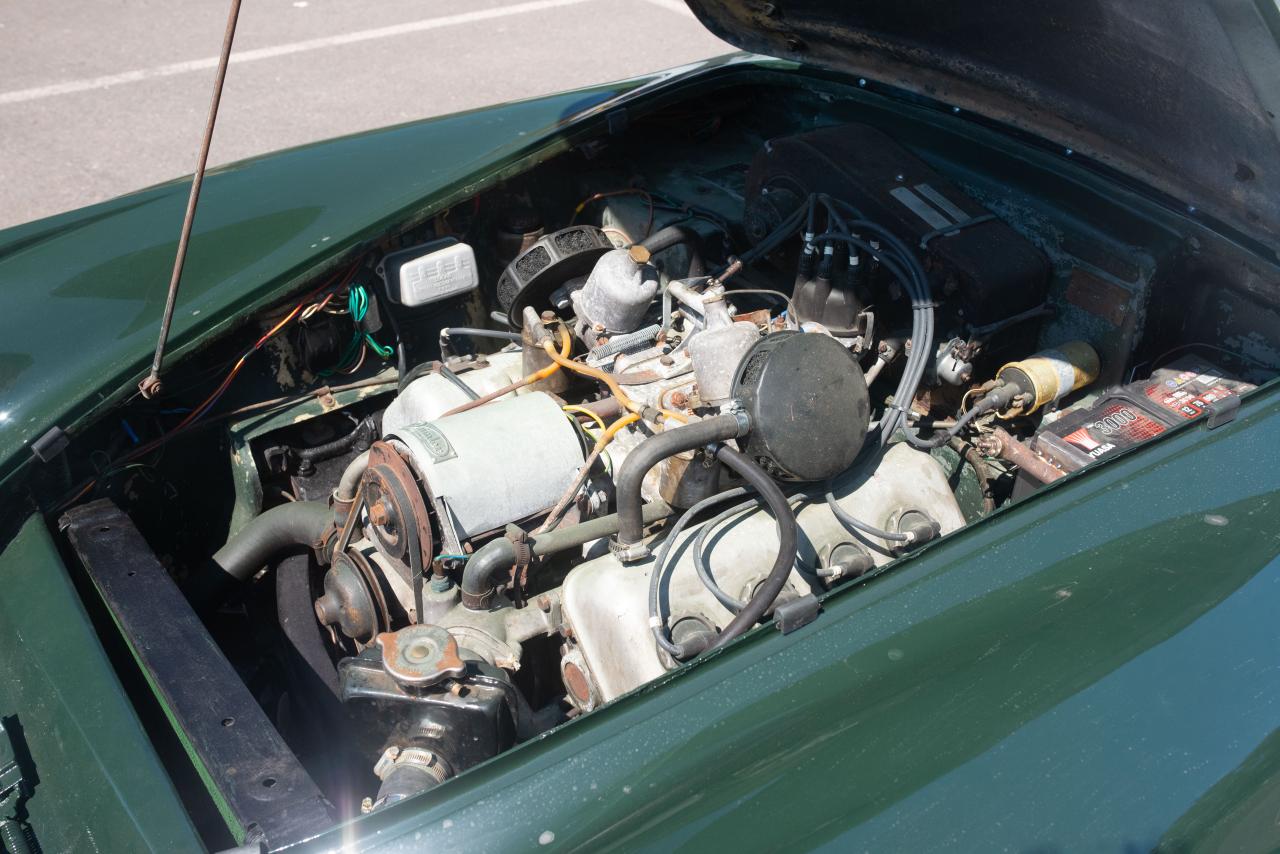 1964 Daimler SP250 Dart C-Spec