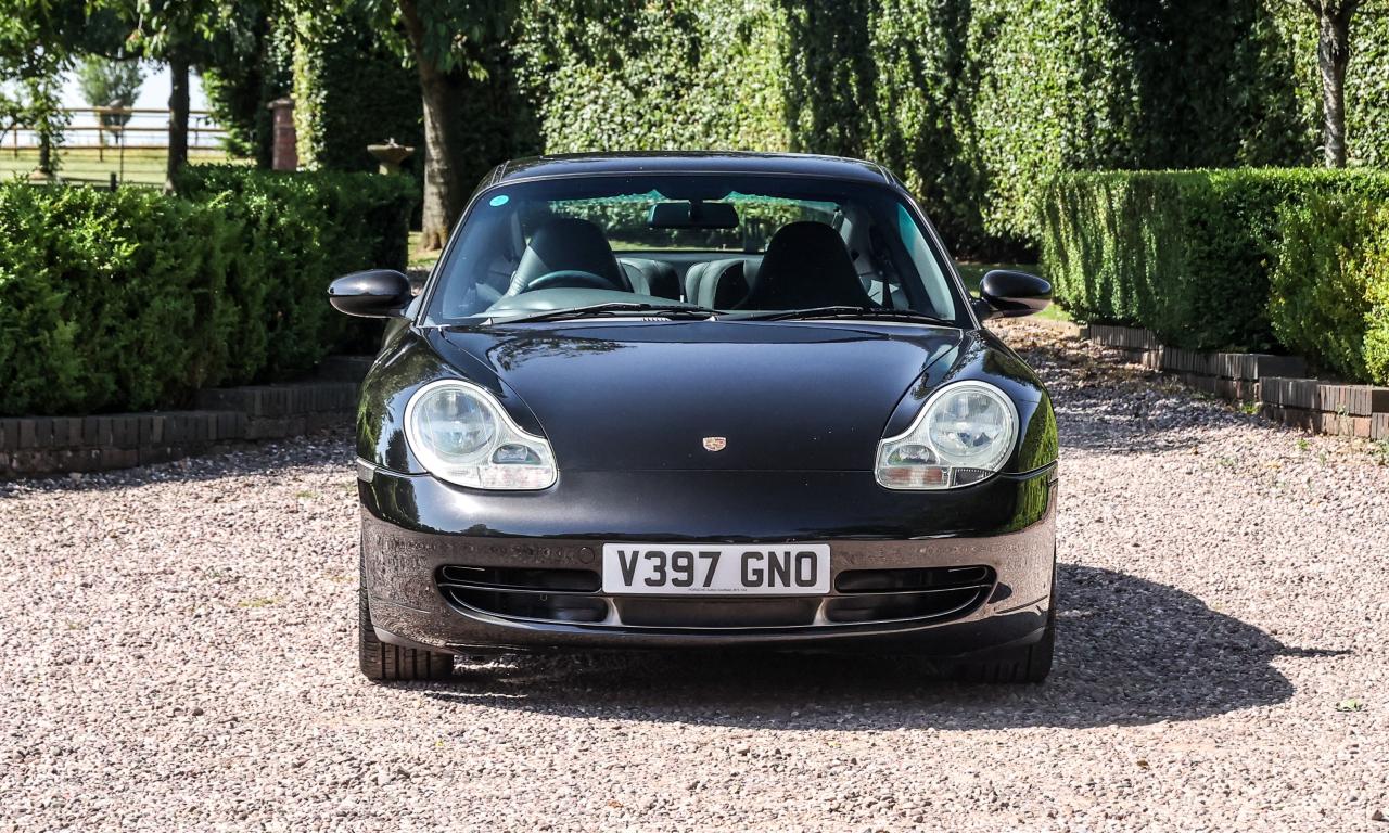 1999 Porsche 911/996 Carrera 4
