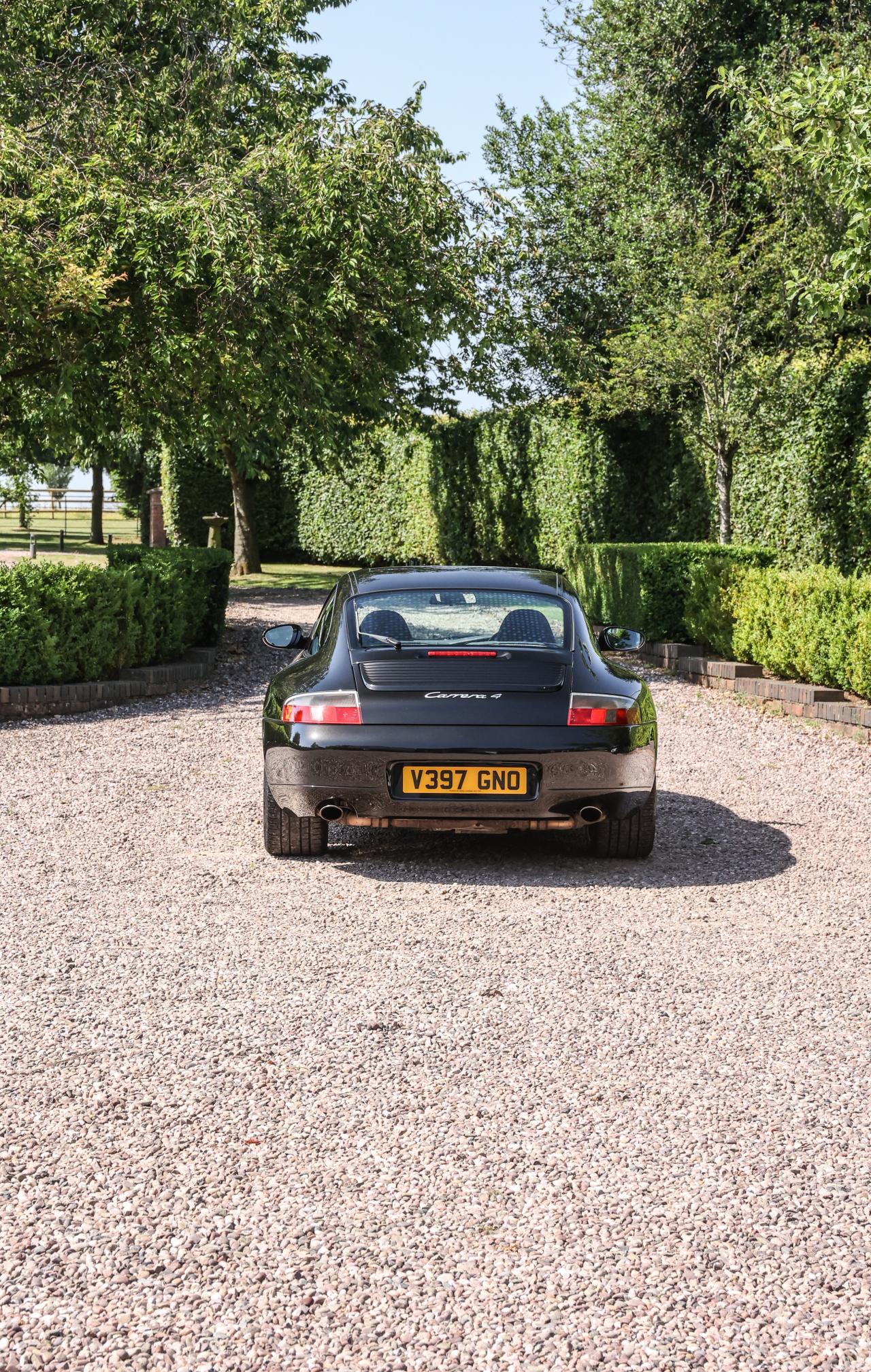 1999 Porsche 911/996 Carrera 4