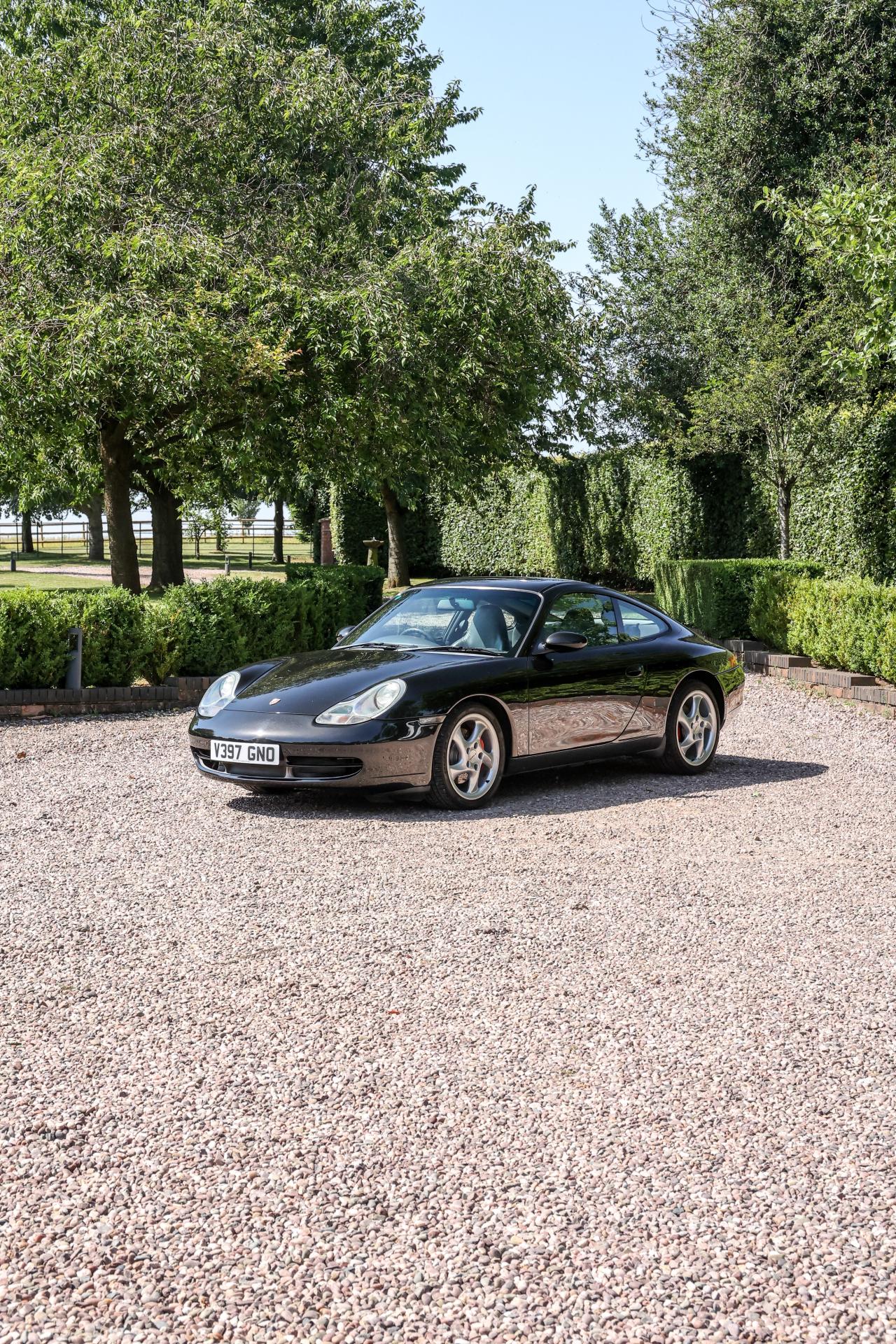 1999 Porsche 911/996 Carrera 4