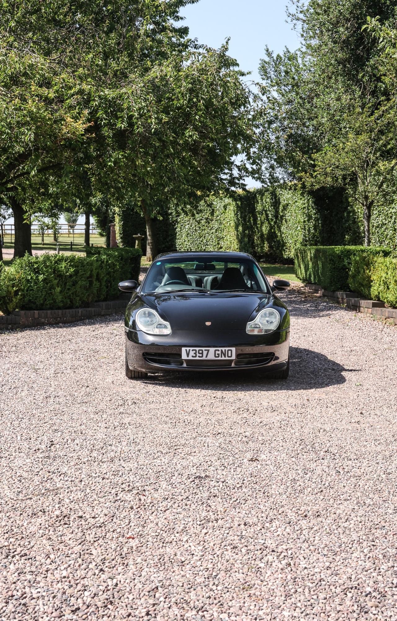 1999 Porsche 911/996 Carrera 4