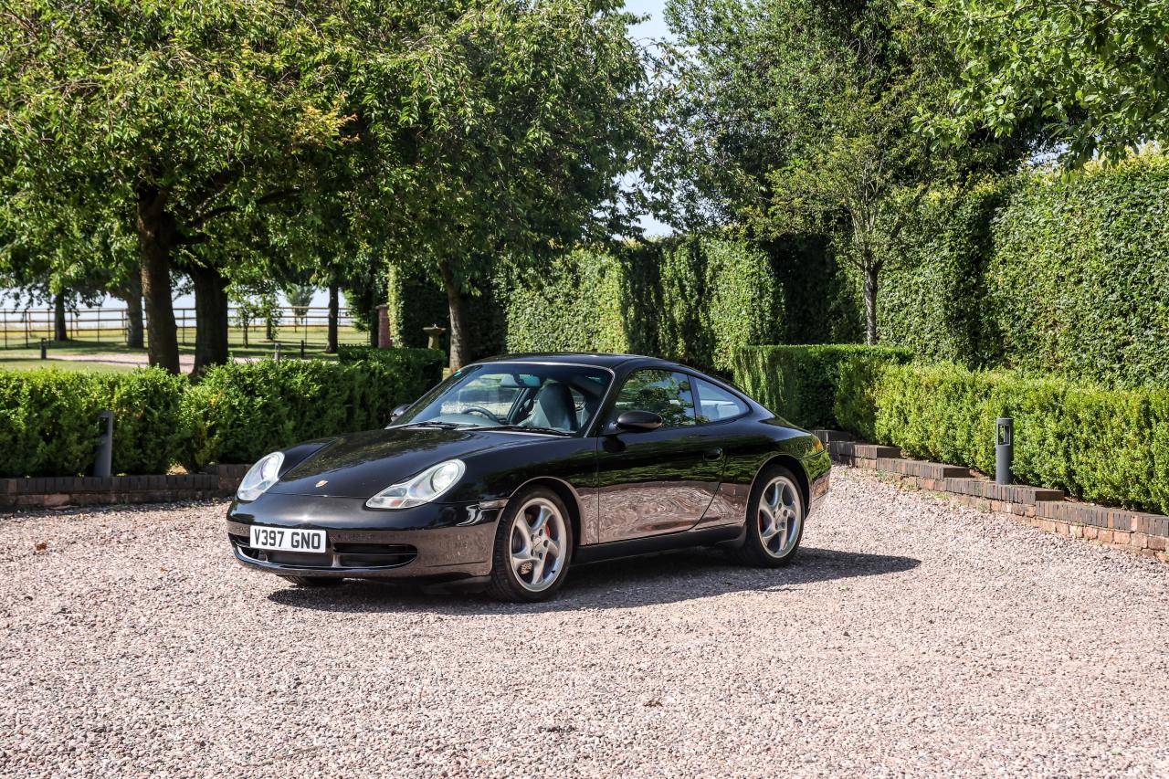 1999 Porsche 911/996 Carrera 4