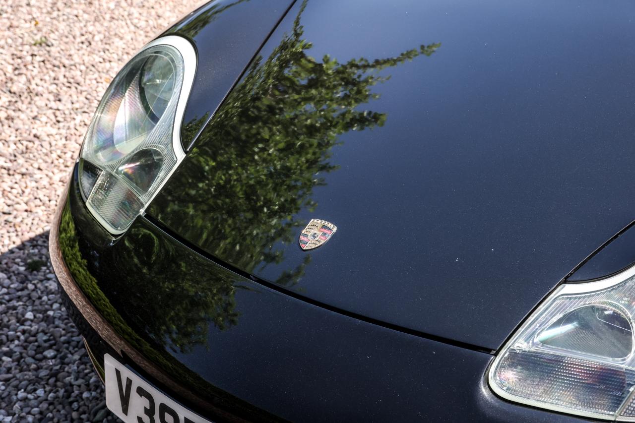 1999 Porsche 911/996 Carrera 4
