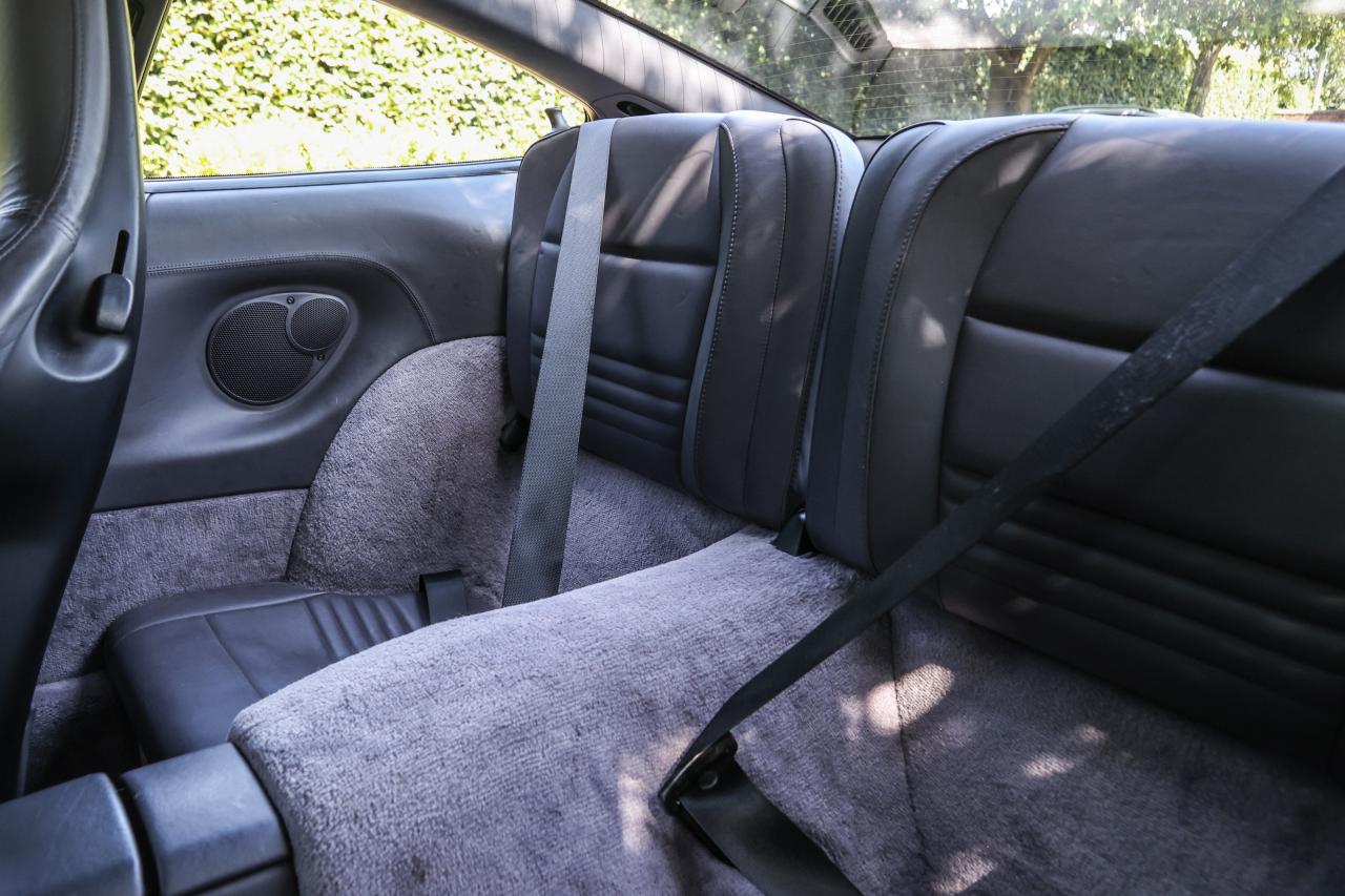1999 Porsche 911/996 Carrera 4