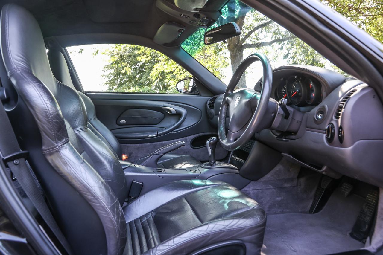 1999 Porsche 911/996 Carrera 4