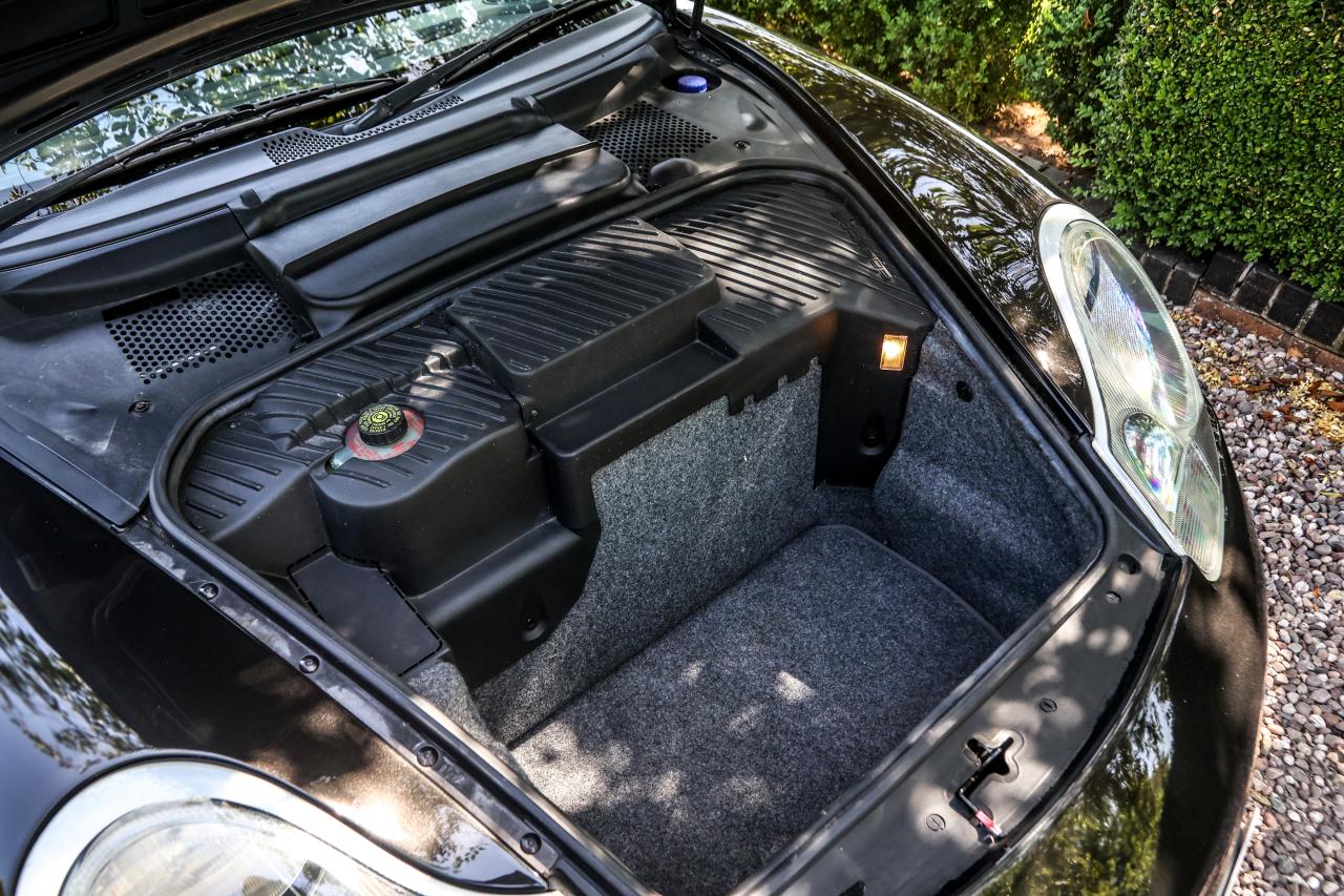 1999 Porsche 911/996 Carrera 4