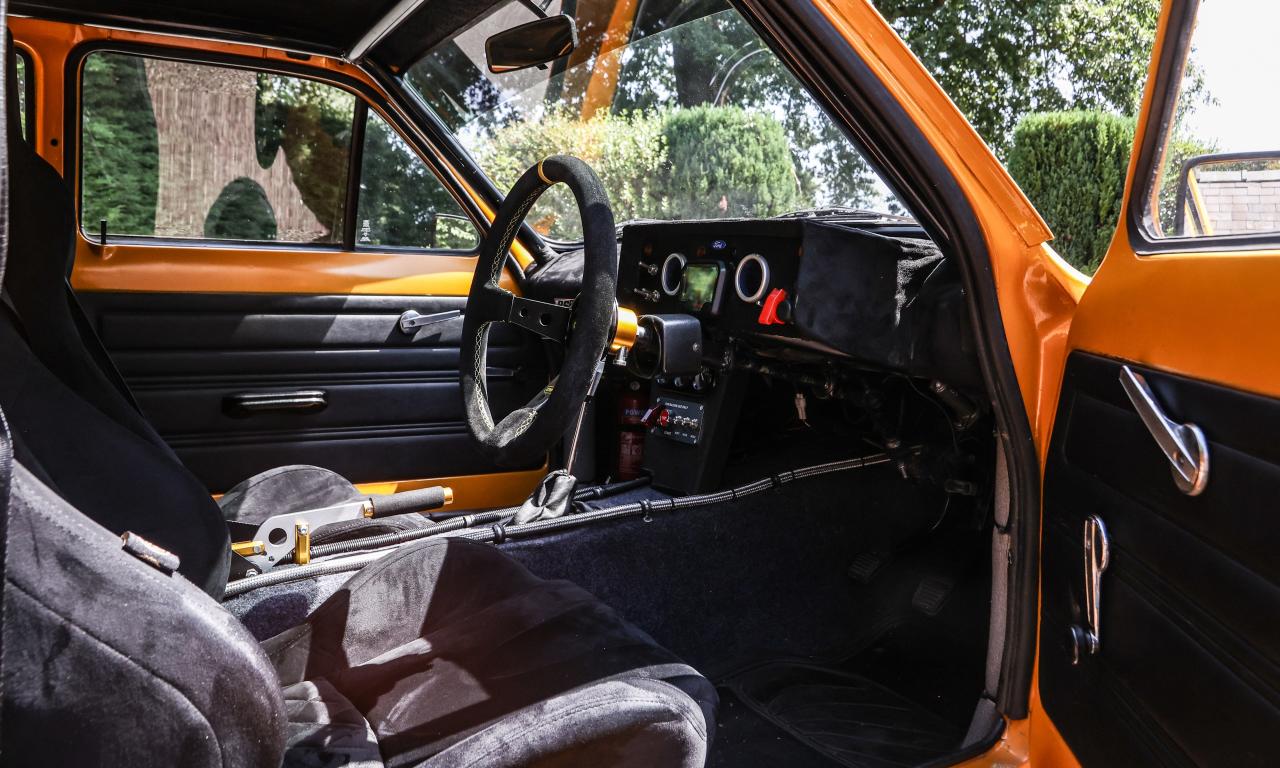 19790 Ford Escort Mk. I RS2000 Evocation