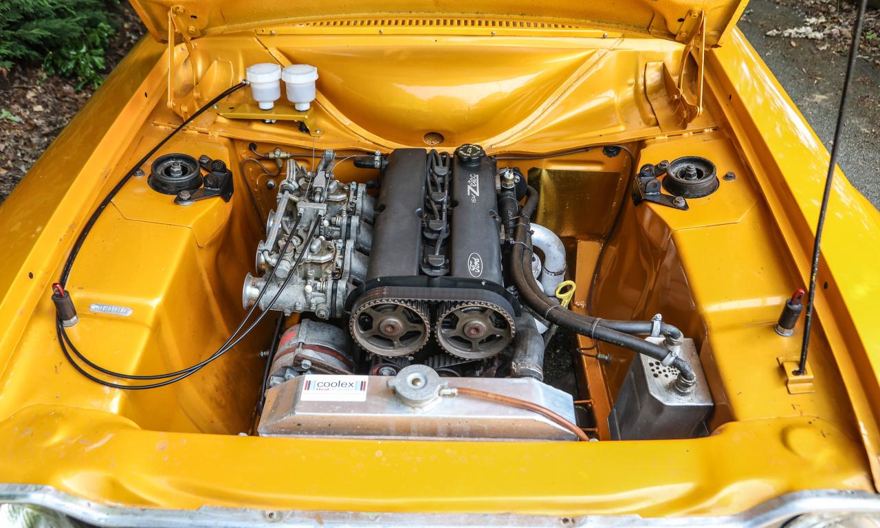 19790 Ford Escort Mk. I RS2000 Evocation
