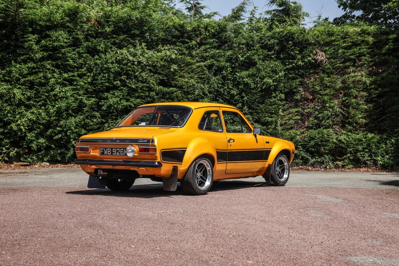 19790 Ford Escort Mk. I RS2000 Evocation