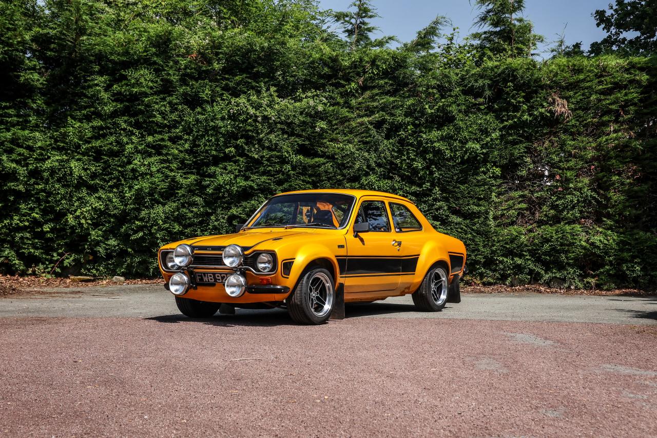 19790 Ford Escort Mk. I RS2000 Evocation