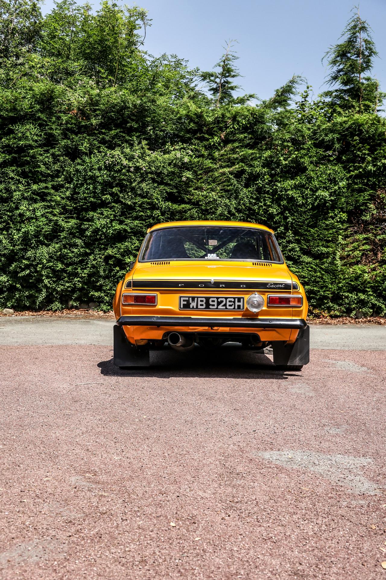 19790 Ford Escort Mk. I RS2000 Evocation